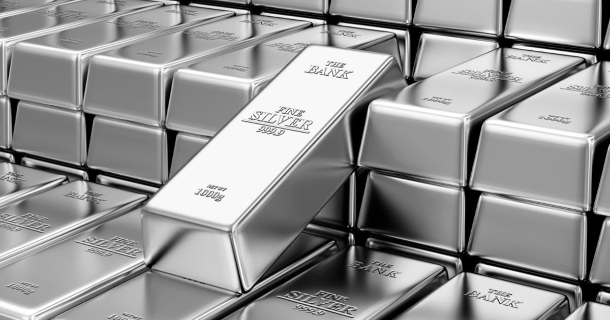 Bạc sẽ tăng mạnh nếu thuế quan tiếp tục làm cung cầu bất ổn